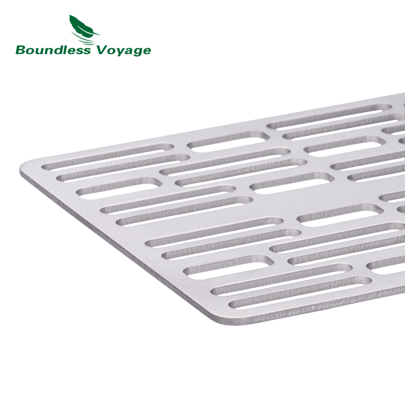 Boundeless Voyage Outdoor Camp - Camping Cooking Roll recensione e prezzo