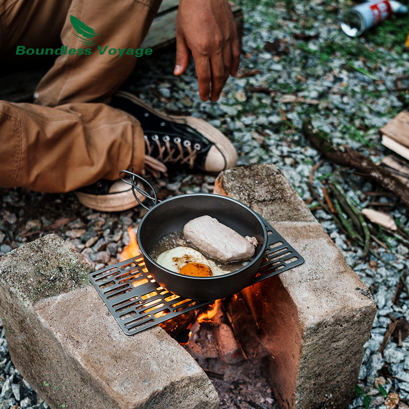 Boundeless Voyage Outdoor Camp - Camping Cooking Roll recensione e prezzo
