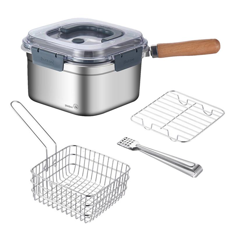 Camping Pot Set Portable Picni - Camping Cooking Accessories Set recensione e prezzo