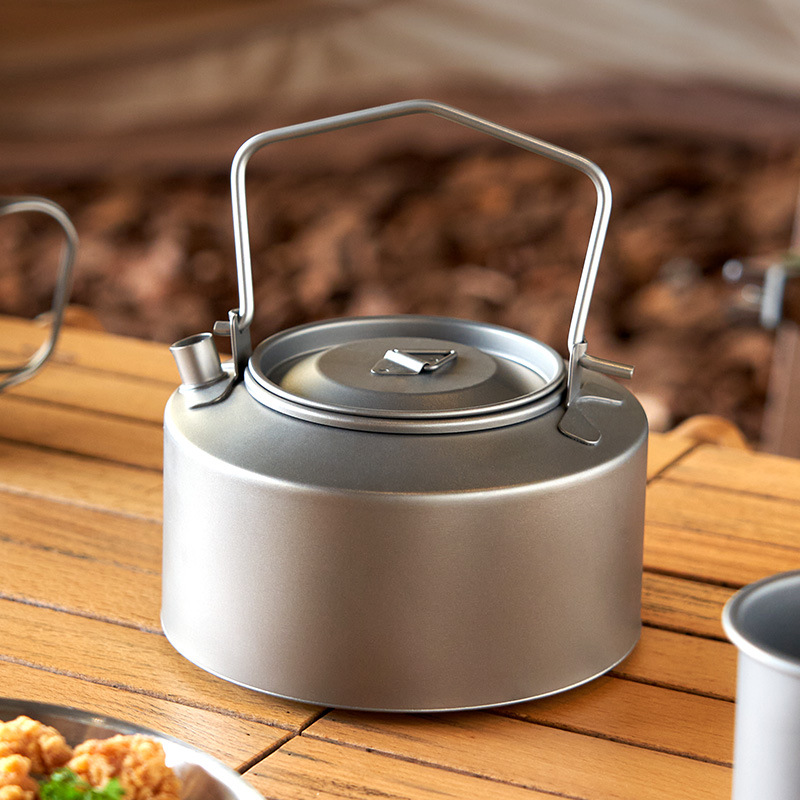 Camping Water Cooking Kettle T - Camping Cooking Appliances recensione e prezzo