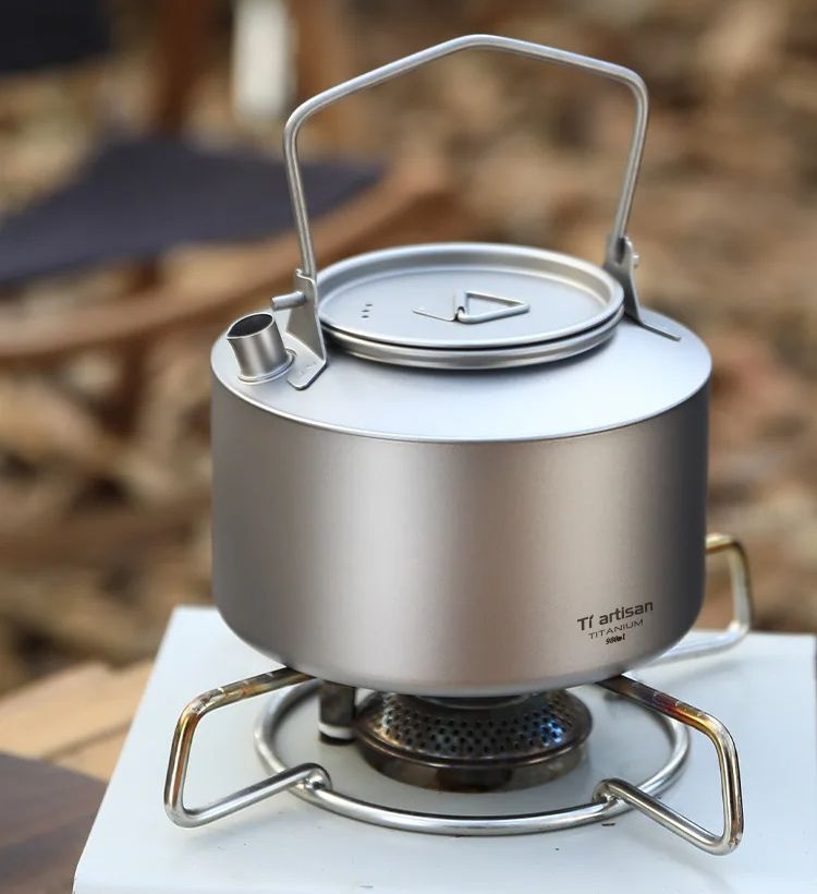 Camping Water Cooking Kettle T - Camping Cooking Appliances recensione e prezzo