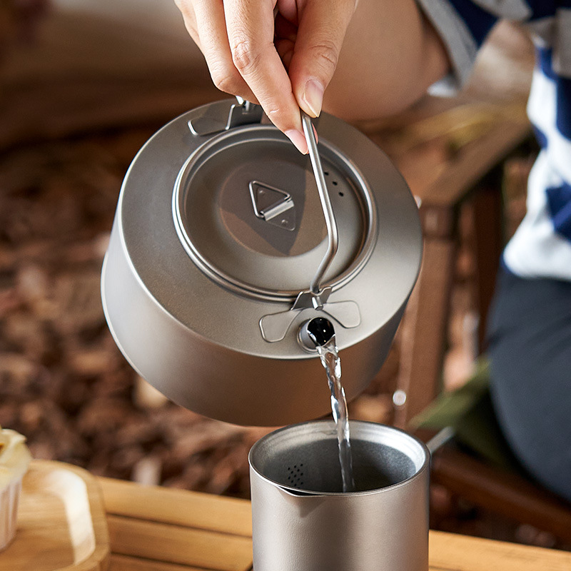 Camping Water Cooking Kettle T - Camping Cooking Appliances recensione e prezzo