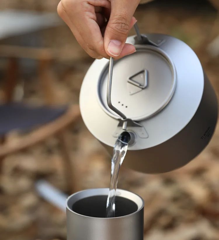 Camping Water Cooking Kettle T - Camping Cooking Appliances recensione e prezzo