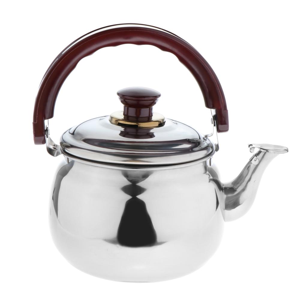 Lightweight Camping Tea Kettle - Camping Cooking Appliances recensione e prezzo