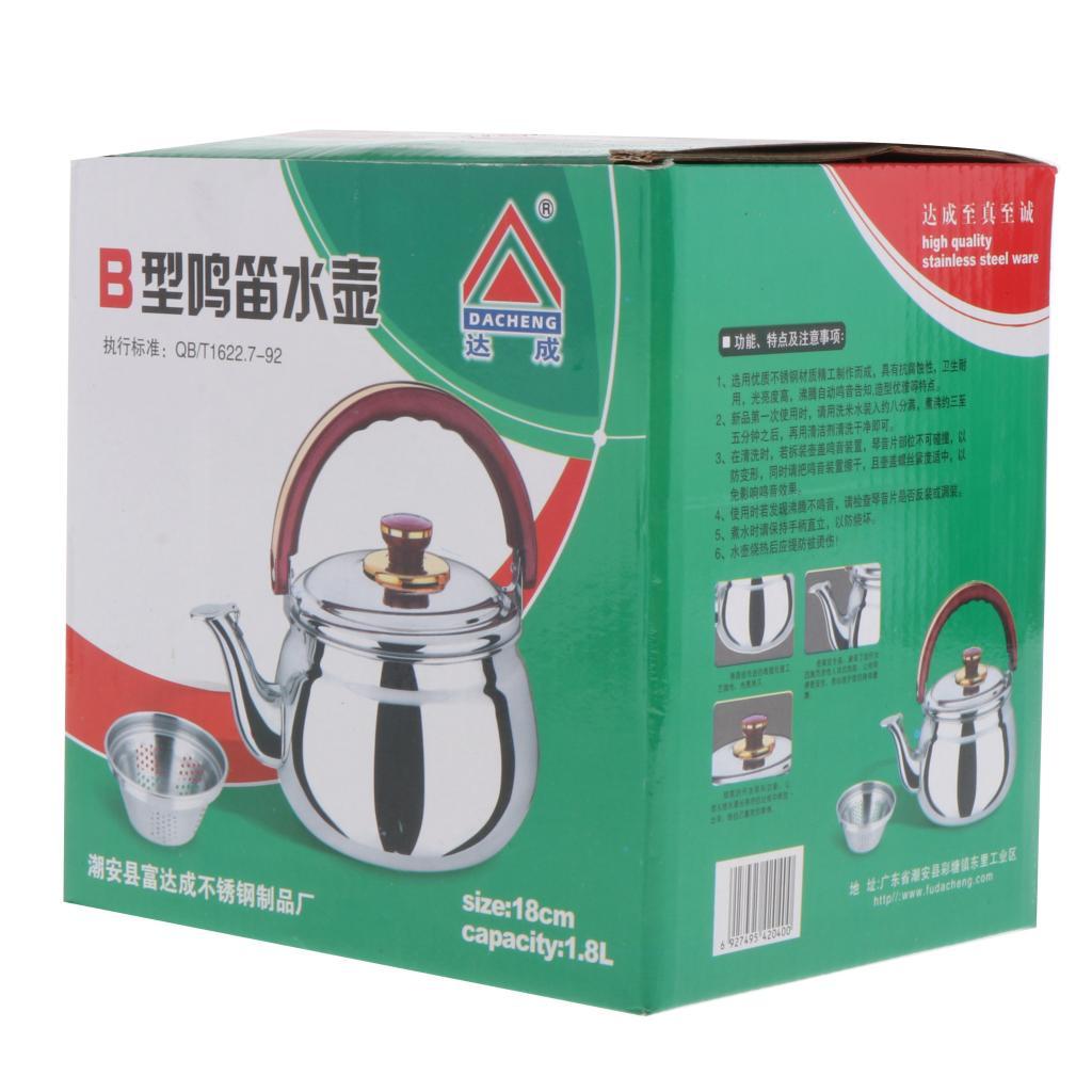 Lightweight Camping Tea Kettle - Camping Cooking Appliances recensione e prezzo