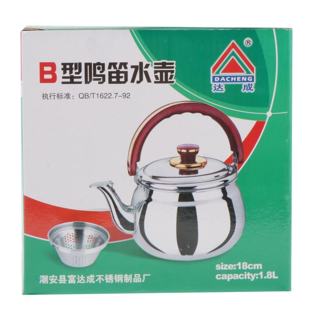 Lightweight Camping Tea Kettle - Camping Cooking Appliances recensione e prezzo