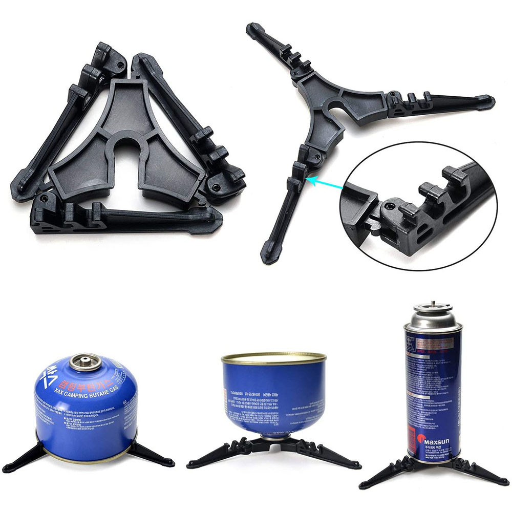 Camping Cookware Kit with Stov - Camping Cooking Roll recensione e prezzo