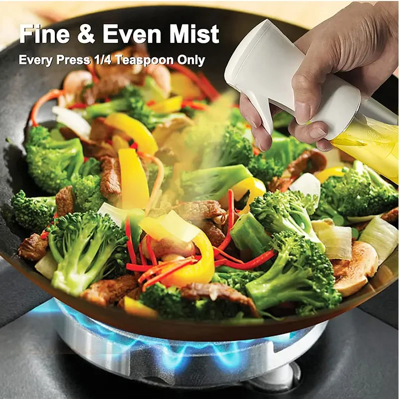 Oil Spray Oil Sprayer Bottle P - Camping Cooking Accessories Set recensione e prezzo