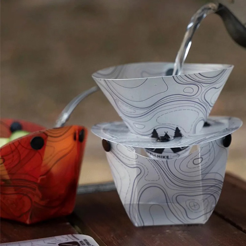 Foldable Camping Tableware Por - Camping Cooking Roll recensione e prezzo