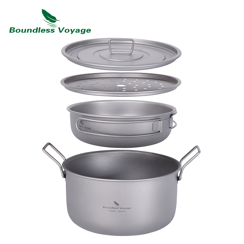 Boundless Voyage Camping Cooki - Camping Cooking Roll recensione e prezzo