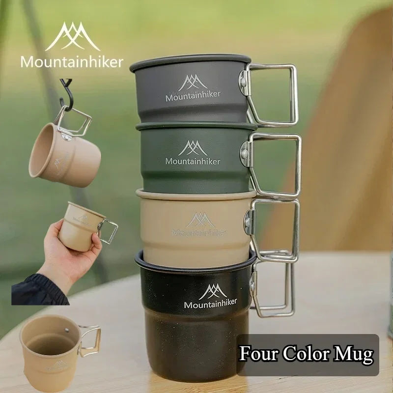MOUNTAINHIKER Upgrade Camping  - Camping Cooking And Eating Set recensione e prezzo