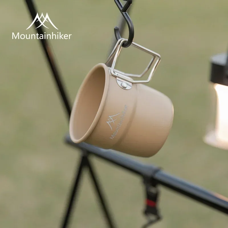 MOUNTAINHIKER Upgrade Camping  - Camping Cooking And Eating Set recensione e prezzo